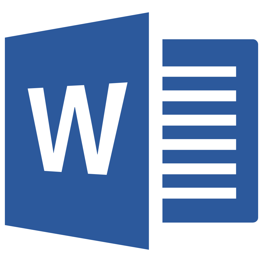 Microsoft WORD 2013 