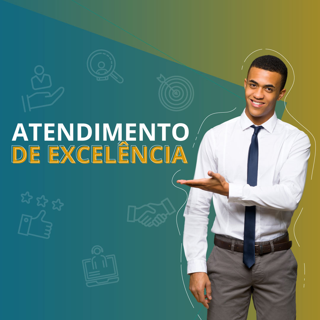 Atendimento de excelência