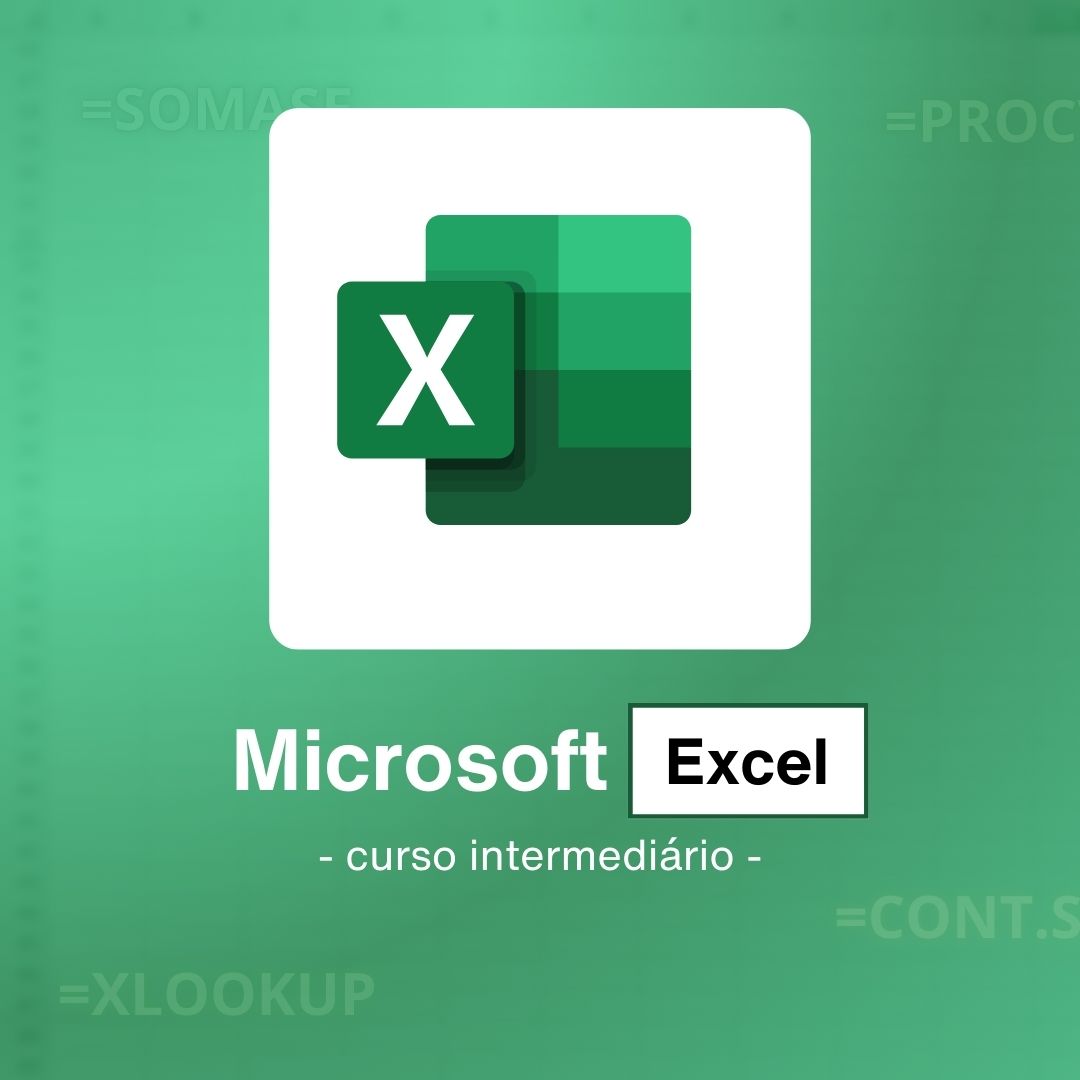 Excel Intermediário