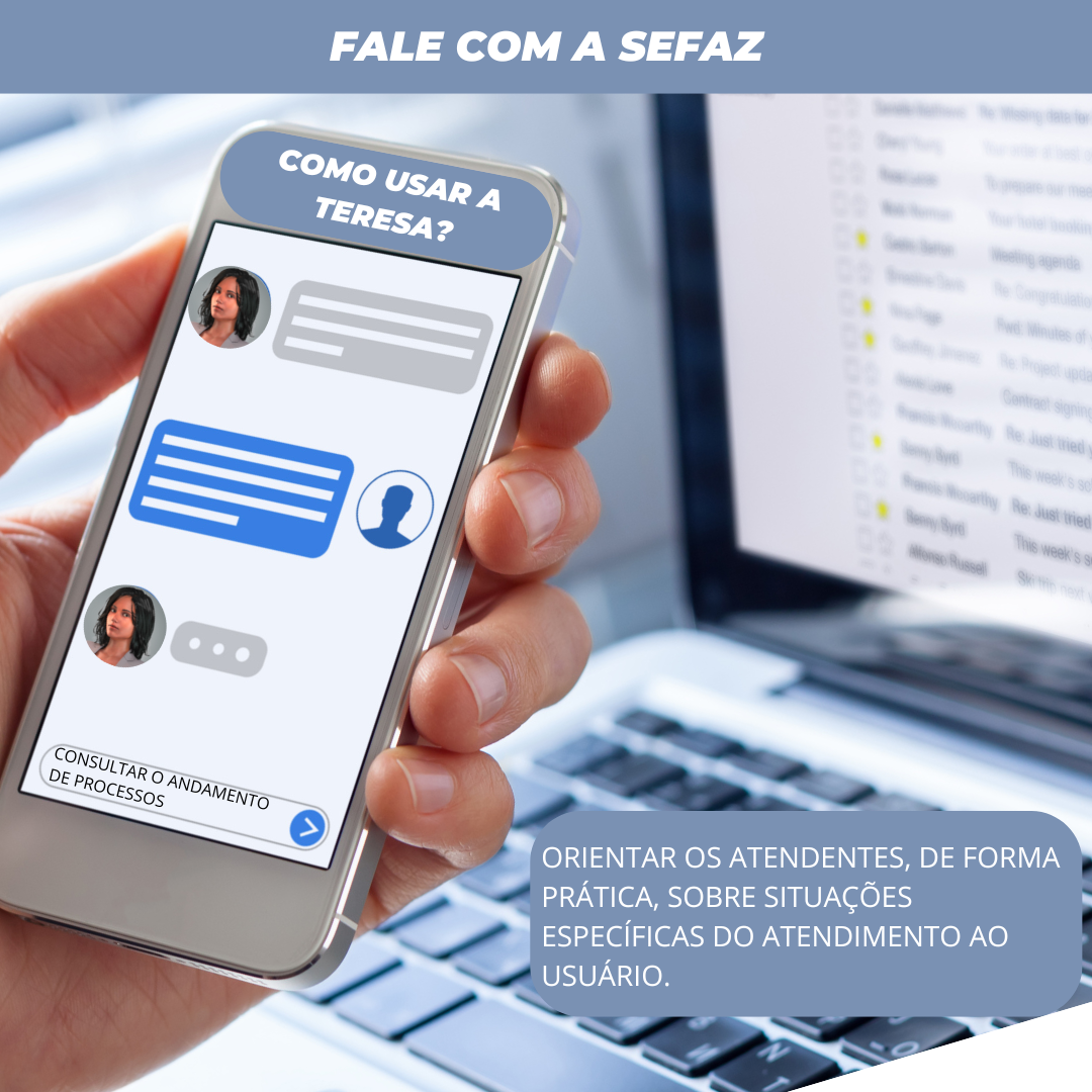 Treinamento "Fale com a SEFAZ"